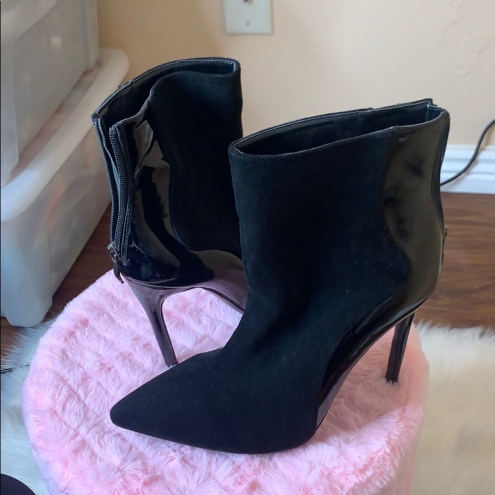 Black Boots